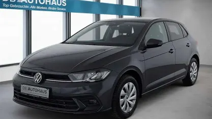 Gebraucht VW Polo Life 110 PS (80 kW) 2024 Grau Kleinwagen