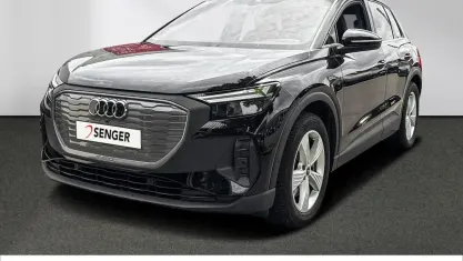Gebraucht Audi Q4 e-tron Ambiente 150 kW (204 PS) 2023 Mythosschwarz SUV