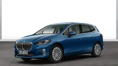 Blau Gebraucht 2022 BMW 220 Active Tourer Van / Kleinbus | 29.890 € (Fairer Preis)