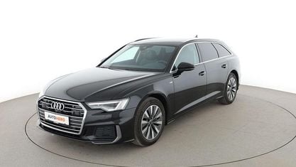 Gebraucht Audi A6 Sport 265 PS (194 kW) 2021 Schwarz Kombi