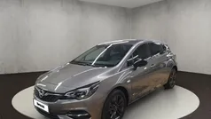 Quarz grau Gebraucht 2022 Opel Astra Design & Tech Limousine | 16.950 € (Superpreis)