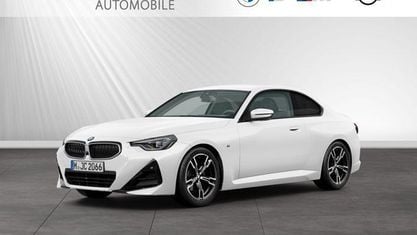 Occasion BMW 230 M Sport 245 PK (180 kW) 2025 Wit Coupé