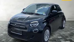 Schwarz Gebraucht 2023 Fiat 500e Icon Kleinwagen | 22.999 € (Fairer Preis)