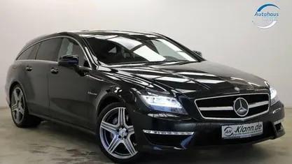 Gebraucht 2013 Mercedes CLS63 AMG AMG Limousine | 44.999 € (Fairer Preis)