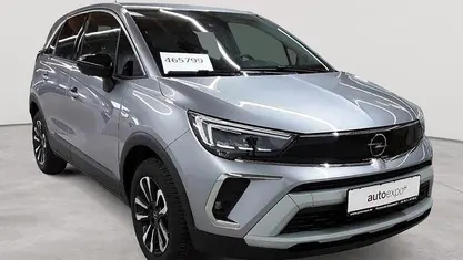 Gebraucht Opel Crossland X Elegance 110 PS (80 kW) 2024 SUV