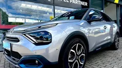 Grau Gebraucht 2021 Citroën e-C4 Shine Limousine | 19.490 € (Fairer Preis)