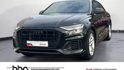 Schwarz Gebraucht 2022 Audi Q8 Performance SUV | 59.760 € (Superpreis)