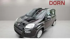 Cinema schwarz Gebraucht 2025 Fiat Panda Kleinwagen | 13.990 € (Fairer Preis)