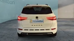 Weiß Gebraucht 2022 Cupra Ateca VZ SUV | 33.199 € (Superpreis)
