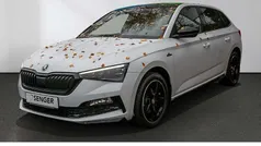Gebraucht 2021 Skoda Scala Monte Carlo Kleinwagen | 22.880 € (Fairer Preis)