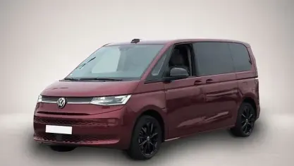 Gebraucht VW Multivan 204 PS (150 kW) 2025 Rot Van / Kleinbus