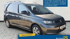 Indiumgrau metallic Neu 2025 VW Caddy Maxi Family Van / Kleinbus | 36.450 € (Fairer Preis)