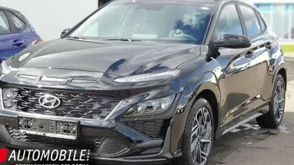 Gebraucht Hyundai Kona Turbo 199 PS (146 kW) 2021 Pulse red SUV