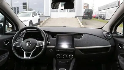 Arktis weiß Gebraucht 2020 Renault Zoe Experience Kleinwagen | 13.690 € (Fairer Preis)