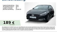 Abyss black Neu 2024 Hyundai i30 Advantage Limousine | 24.280 € (Guter Preis)