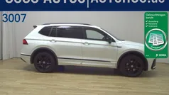 Weiss Gebraucht 2020 VW Tiguan Allspace R-line SUV | 26.980 € (Fairer Preis)