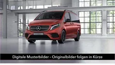 Gebraucht 2021 Mercedes V300 AMG Van / Kleinbus | 55.950 € (Fairer Preis)