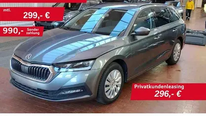 Gebraucht Skoda Octavia Ambition 150 PS (110 kW) 2023 Kombi