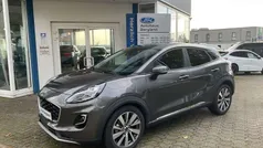Gebraucht 2023 Ford Puma Titanium X Coupé | 22.990 € (Fairer Preis)