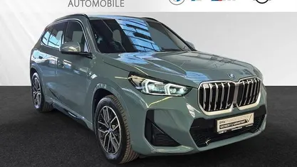 Usata BMW X1 M Sport 326 CV (239 kW) 2025 Verde SUV