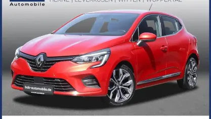 Gebraucht Renault Clio IV Intens 101 PS (74 kW) 2019 Rot Limousine