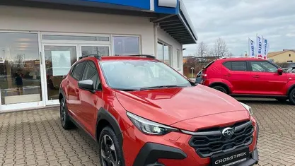 Orange Gebraucht 2025 Subaru Crosstrek Comfort SUV | 35.890 € (Fairer Preis)