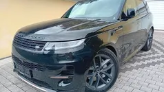 Santorini black metallic Gebraucht 2025 Land Rover Range Rover Sport SE Dynamic SUV | 107.490 € (Fairer Preis)