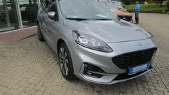 Mineral silber (metallic) Gebraucht 2021 Ford Kuga ST-Line X SUV | 25.900 € (Fairer Preis)