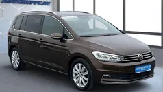 Gebraucht 2017 VW Touran Highline Van / Kleinbus | 21.890 € (Fairer Preis)