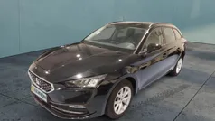 Schwarz Gebraucht 2021 Seat Leon Style Van / Kleinbus | 20.980 € (Fairer Preis)