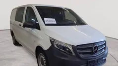 Arktisweiß Gebraucht 2019 Mercedes Vito Van / Kleinbus | 19.390 € (Superpreis)