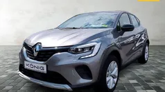 Grau Gebraucht 2024 Renault Captur Evolution SUV | 23.490 € (Fairer Preis)