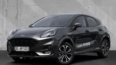 Silber Gebraucht 2023 Ford Puma ST-Line Coupé | 21.975 € (Guter Preis)