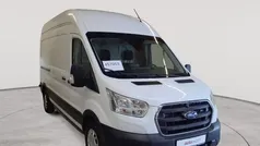 Frostweiß Gebraucht 2020 Ford Transit Trend Abholung | 18.490 € (Guter Preis)