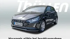 Schwarz Neu 2025 Hyundai i20 Select Kleinwagen | 20.980 € (Fairer Preis)