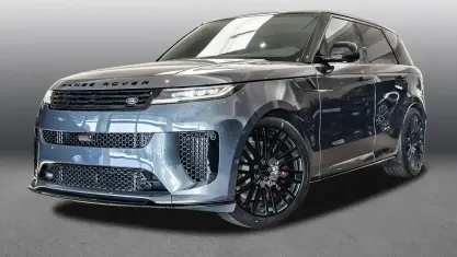 Neu Land Rover Range Rover Sport 635 PS (467 kW) 2026 Varesine blue SUV