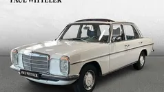 Gebraucht 1976 Mercedes 200 Limousine | 18.480 €
