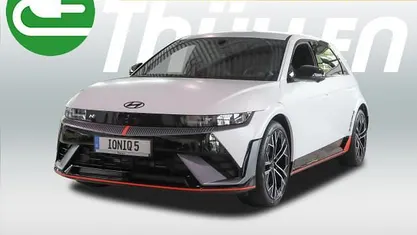 Gebraucht 2025 Hyundai Ioniq 5 SUV | 55.480 € (Superpreis)