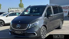 Graphitgrau Gebraucht 2021 Mercedes EQV300 Van / Kleinbus | 43.850 € (Fairer Preis)