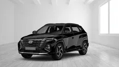 Schwarz Neu 2025 Hyundai Tucson N Line SUV | 33.990 € (Guter Preis)
