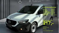 Gebraucht 2024 Mercedes eCitan Van / Kleinbus | 20.097 € (Superpreis)