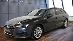 Grau Gebraucht 2022 Audi A4 Ambiente Kombi | 26.980 € (Fairer Preis)