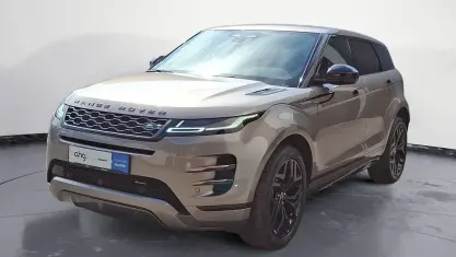 Gebraucht Land Rover Range Rover evoque SE Dynamic 309 PS (227 kW) 2022 Metalliclackierung SUV