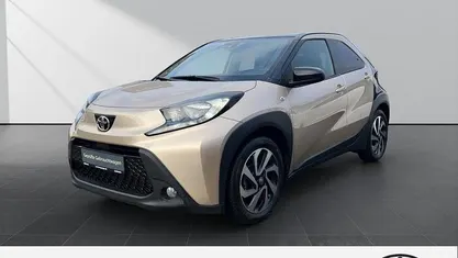 Gebraucht Toyota Aygo X Pulse 72 PS (52 kW) 2022 SUV