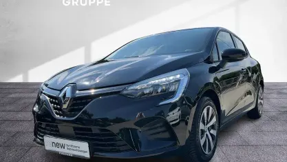 Gebraucht Renault Clio Equilibre 67 PS (49 kW) 2023 Schwarz Kleinwagen