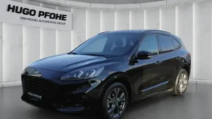 Brugt Ford Kuga ST-Line X 150 HK (110 kW) 2024 Sort SUV