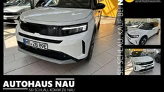 Arktis weiß Gebraucht 2025 Opel Frontera SUV | 30.990 € (Fairer Preis)
