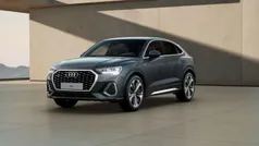 Daytonagrau perleffekt Gebraucht 2024 Audi Q3 Sportback S-Line SUV | 52.490 € (Superpreis)