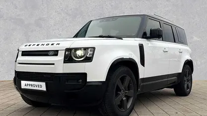 Gebraucht 2021 Land Rover Defender HSE Dynamic SUV | 64.790 € (Guter Preis)