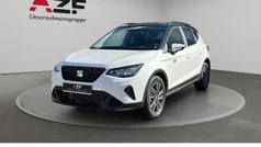 Weiß Neu 2025 Seat Arona Style SUV | 23.990 € (Guter Preis)